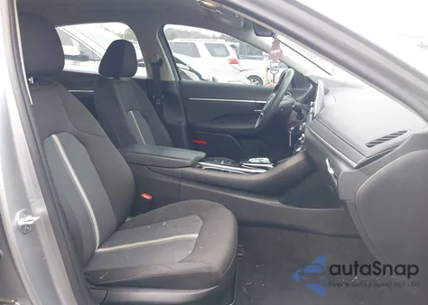 2020 Hyundai Sonata Se из США, поврежденный, VIN 5NPEG4JAXLH001485